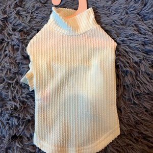 Basic Turtleneck 2 by Wooflink - White size 3